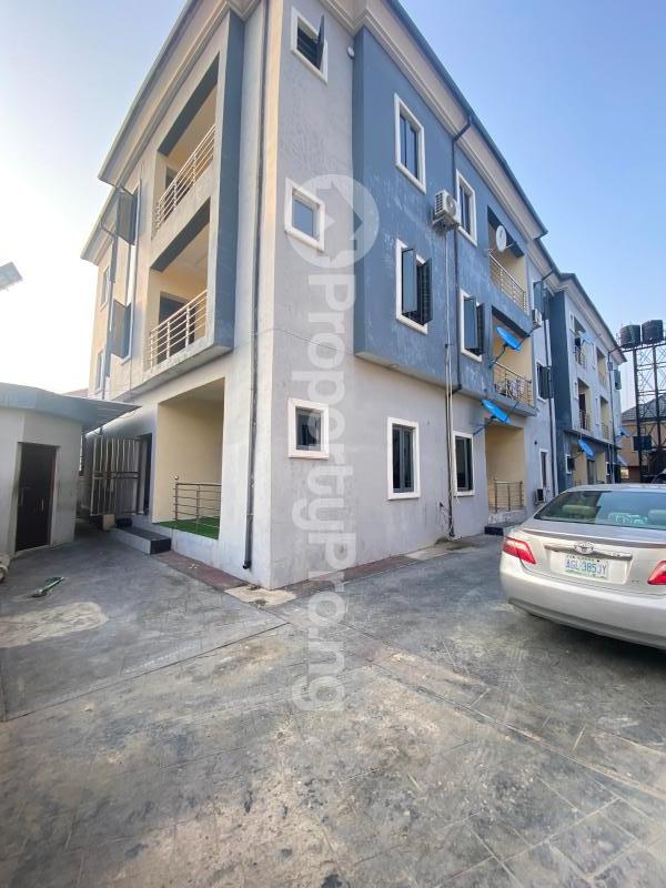 2 bedroom Flat / Apartment for rent Estate Olokonla Ajah Lagos