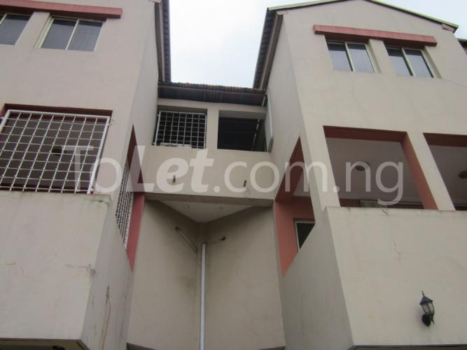 4 bedroom House for rent Olusoji Idowu Street, Off Association Avenue Ilupeju Maryland Lagos