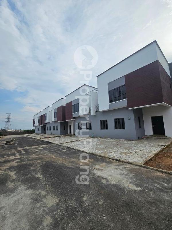 4 bedroom House for sale Fha, Lugbe Abuja