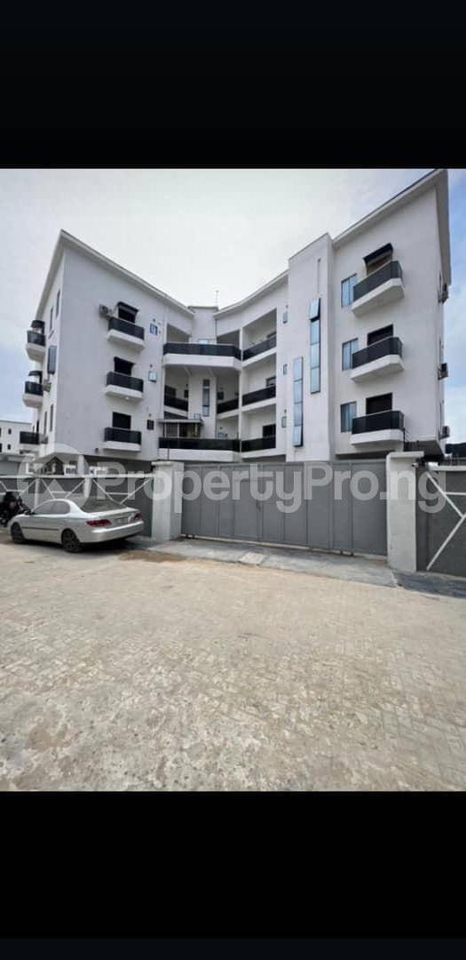 2 bedroom Flat / Apartment for rent Lekki Ologolo Lekki Lagos