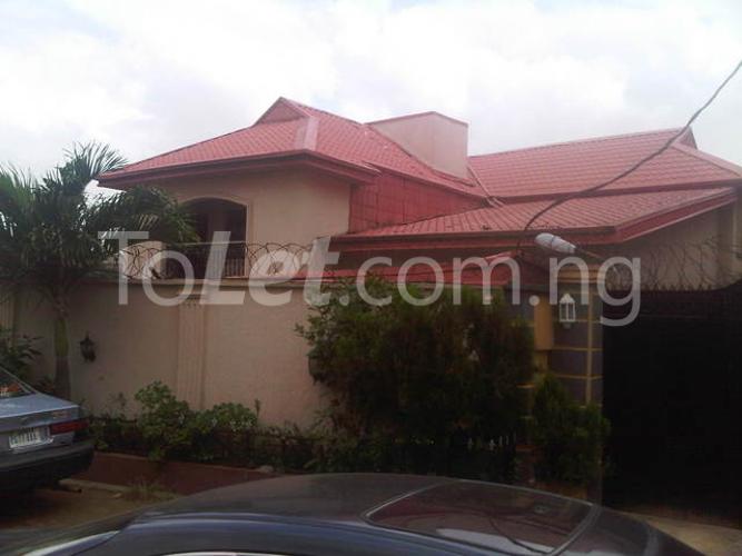 4 bedroom House for rent Harmony Estate Ogba Ogba-Egbema-Ndoni Lagos