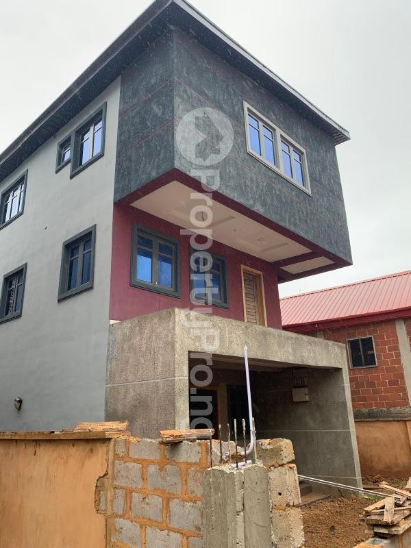 4 bedroom House for sale Magodo GRA Phase 1 Ojodu Lagos