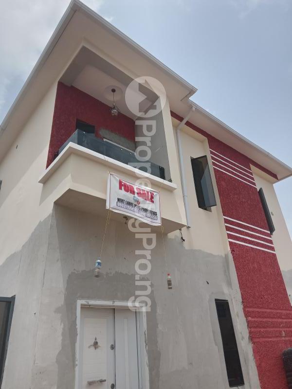 5 bedroom House for sale Nehita Street Divine Home/thomas Estate Thomas estate Ajah Lagos