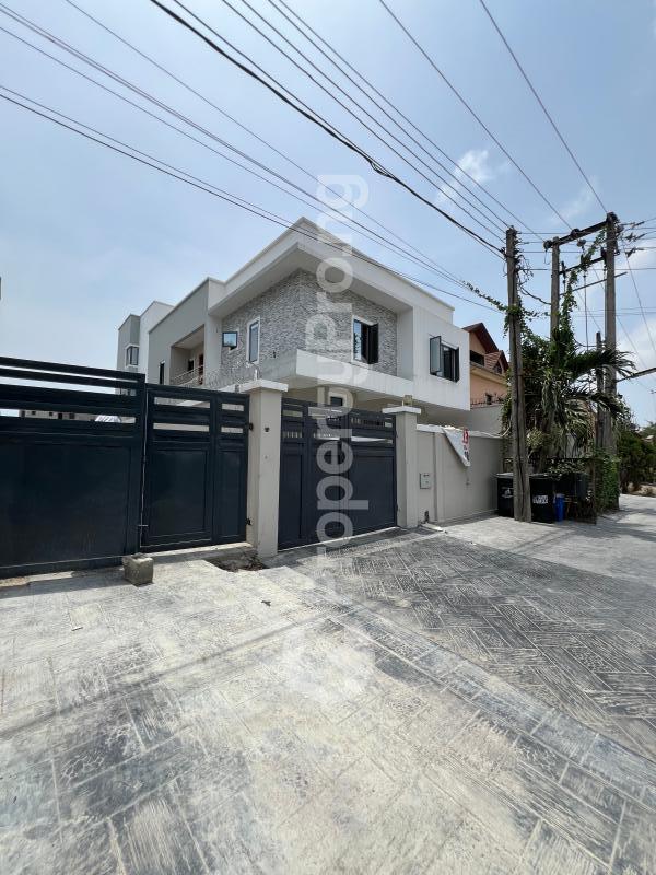 5 bedroom House for sale Lekki Phase 1 Lekki Lagos