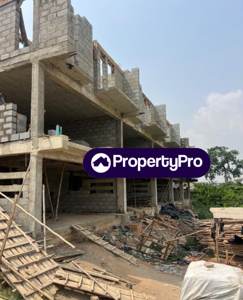 4 bedroom House for sale Naples Estate, Berger, Arepo, Obafemi Owode Ogun
