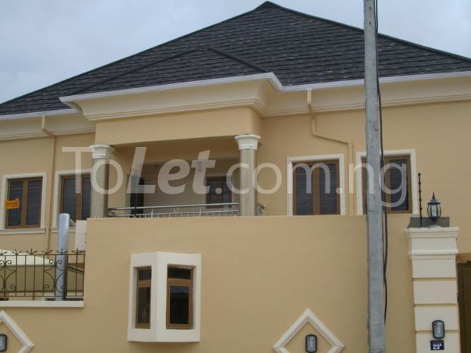 3 bedroom Flat / Apartment for rent 23b Idowu Rafiu Street, Ago Oshodi Expressway Oshodi Lagos