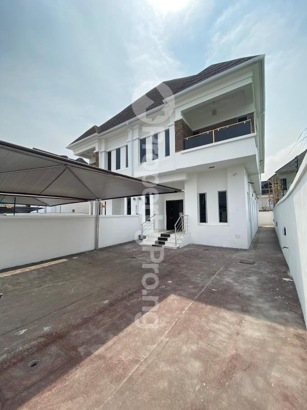 4 bedroom House for sale   Thomas estate Ajah Lagos