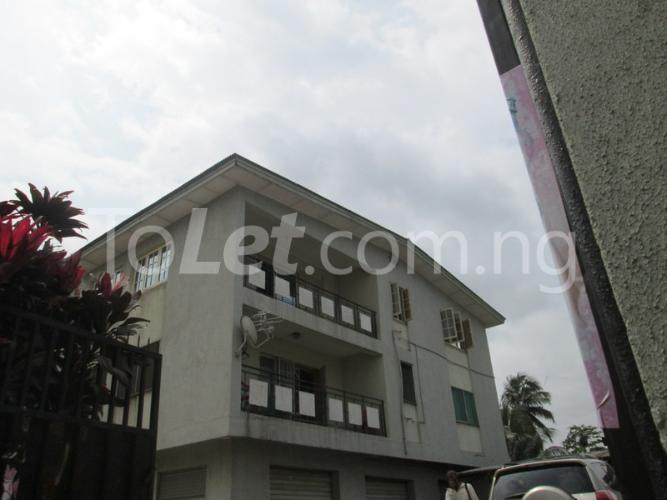 3 bedroom Flat / Apartment for rent Lawal Street Alausa Estate Off Shoprite Road Ikeja Ikeja Lagos
