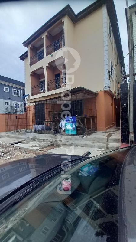 1 bedroom Flat / Apartment for rent Ebute Metta East Ebute Metta Yaba Lagos - 0