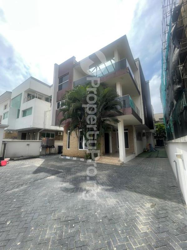 5 bedroom House for rent Banana Island Ikoyi Lagos