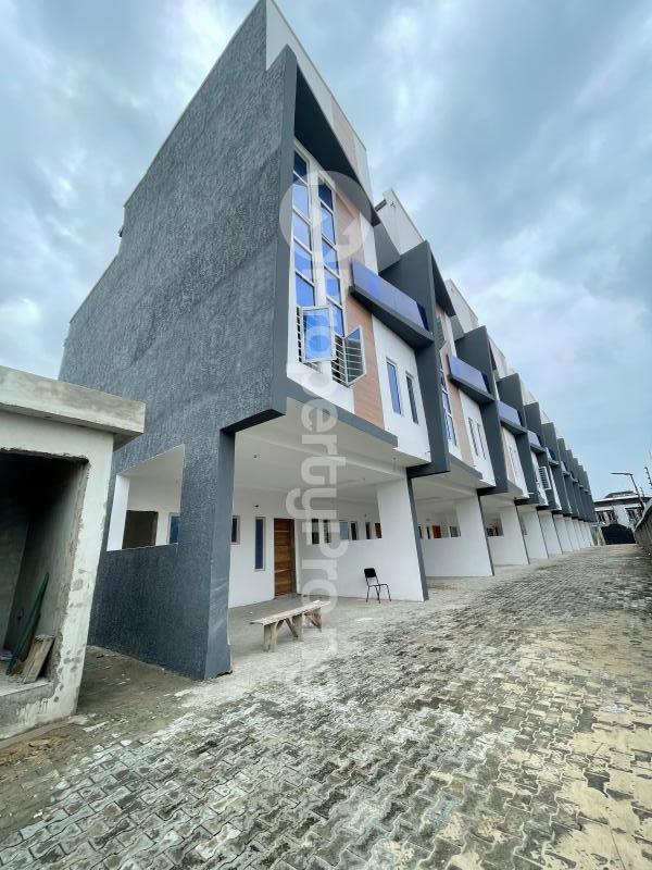4 bedroom House for sale Ikate Lekki Lagos