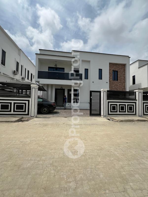 5 bedroom House for sale Ado Ajah Lagos