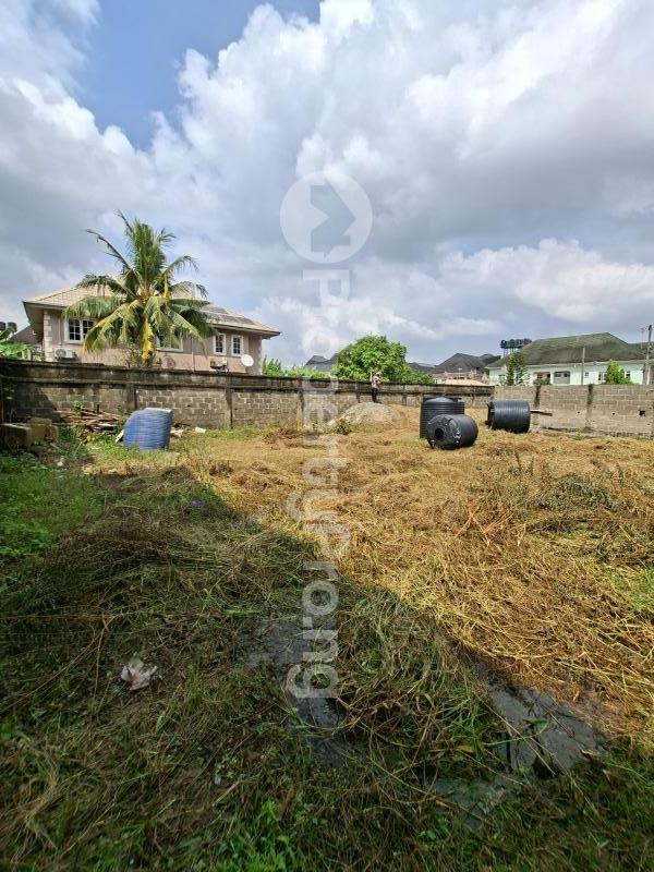 Land for sale Greenfield Estate Ago palace Okota Lagos