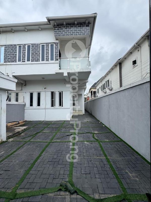 4 bedroom House for rent Chevron, Lekki chevron Lekki Lagos