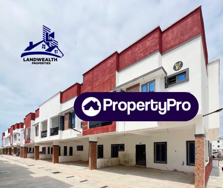 4 bedroom House for sale Orchid, Lekki, Lagos Lekki Lagos