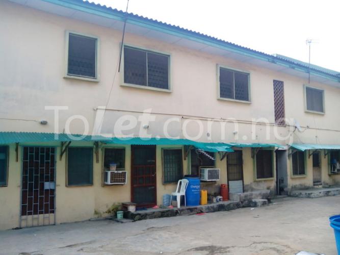2 bedroom Flat / Apartment for rent 23, Sholabomi Street Off Oladimeji Street Surulere Surulere Lagos