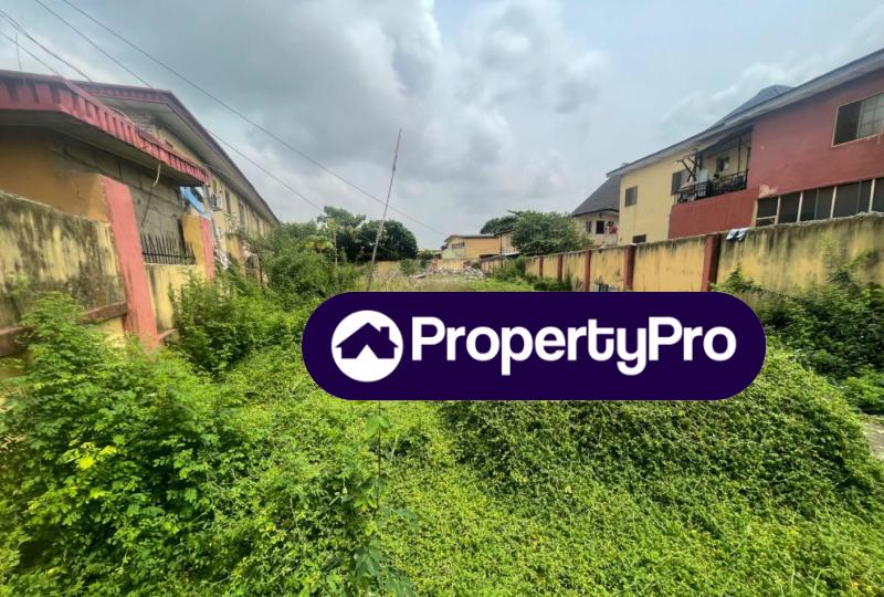 Land for sale  Surulere Lagos