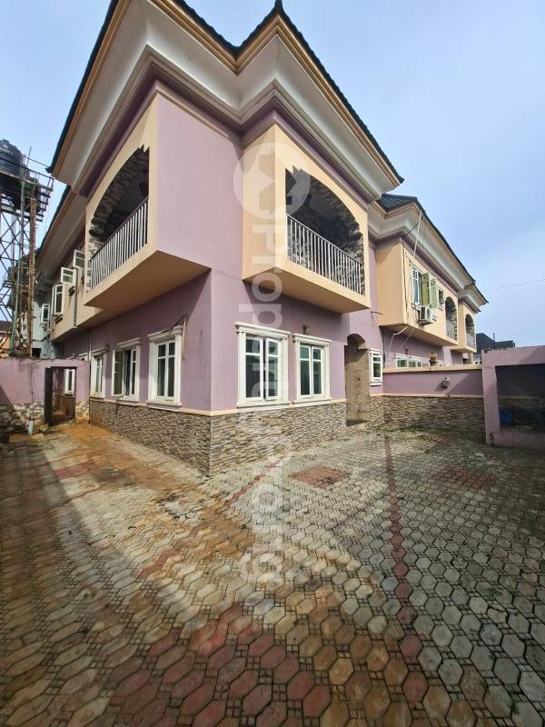 4 bedroom House for rent Lakeview Estate Amuwo Odofin Amuwo Odofin Lagos