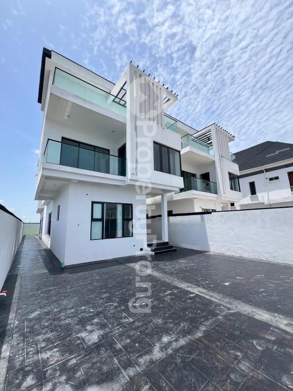 5 bedroom House for sale chevron Lekki Lagos