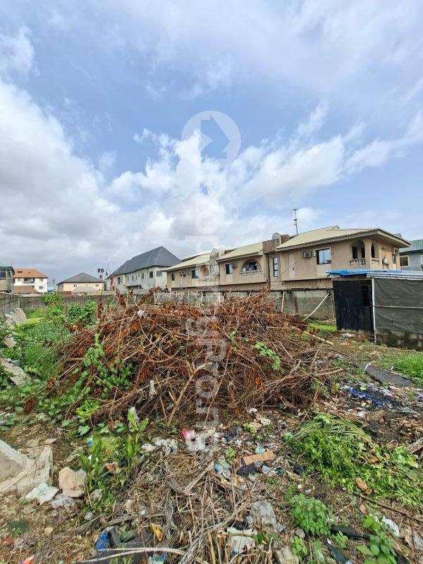 Land for sale Off Grandmate Ago palace Okota Lagos