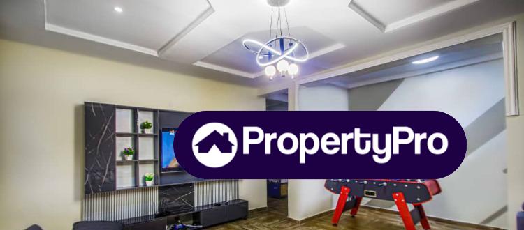3 bedroom Flat / Apartment for shortlet Life Camp Abuja