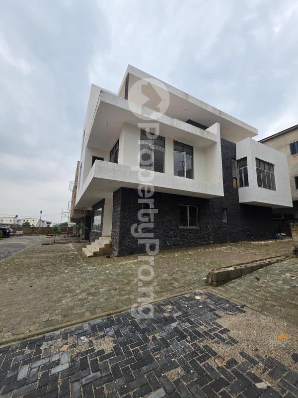 5 bedroom House for sale Wuye Abuja