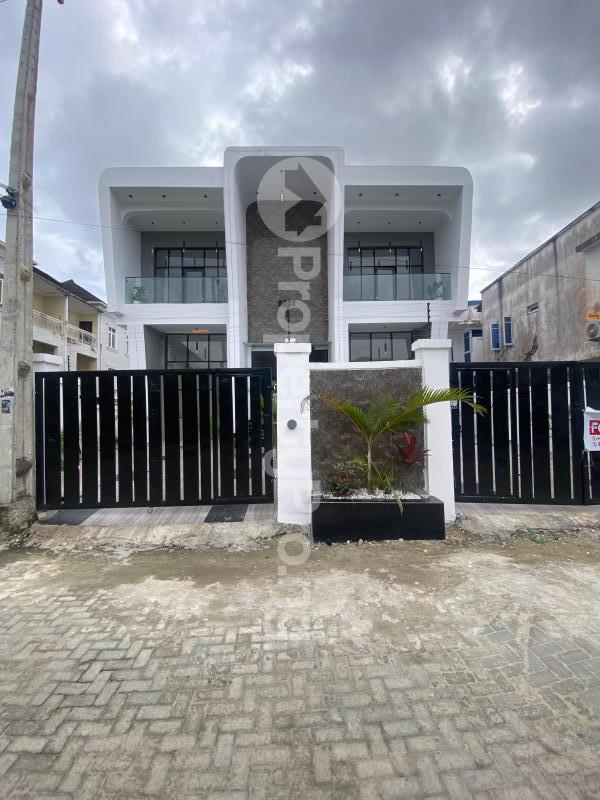 5 bedroom House for sale Ado Road Ajah Lagos