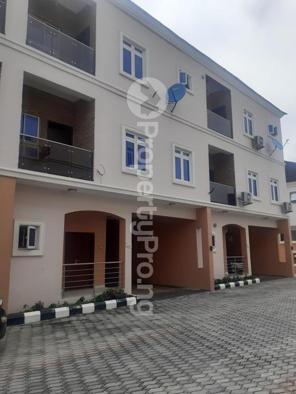 4 bedroom House for sale Off Kunsela Road Ikate Lekki Ikate Lekki Lagos - 0