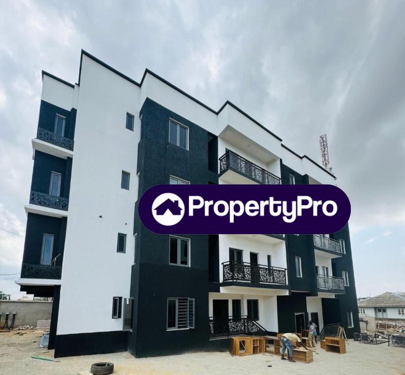 3 bedroom Flat / Apartment for sale Ogba, Ikeja Lagos