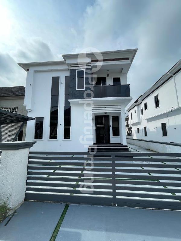 5 bedroom House for sale Sapphire Gardens Estate Awoyaya Ajah Lagos