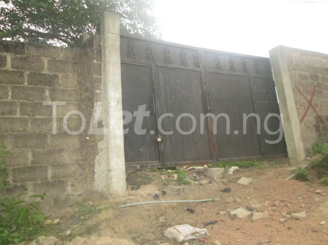 2 bedroom House for rent Harmony Estate Off Karaole Estate Ikeja Ikeja Lagos