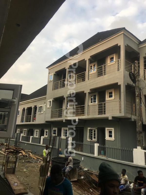 1 bedroom Flat / Apartment for rent Hammed Estate Agungi Lekki Lagos