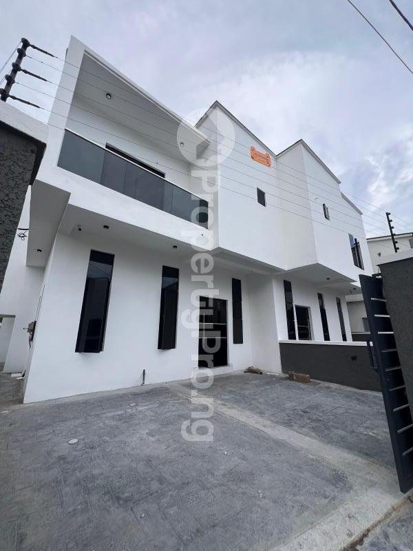 4 bedroom House for sale orchid Lekki Lagos