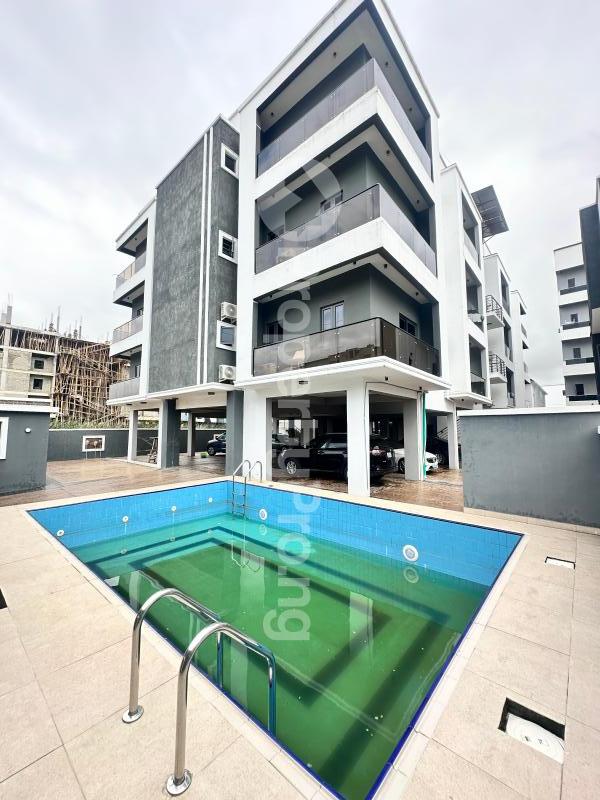 2 bedroom Flat / Apartment for rent Ikate Lekki Lagos