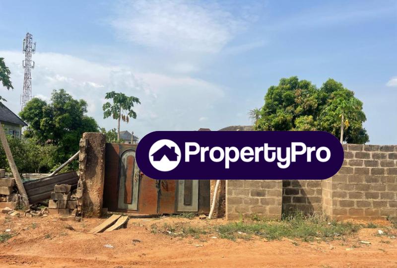 Land for sale Alagbaka Gra, Akure Ondo