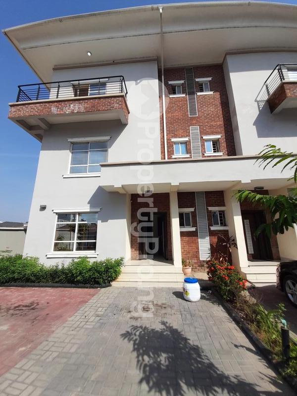 4 bedroom House for sale Salem Lekki Lagos