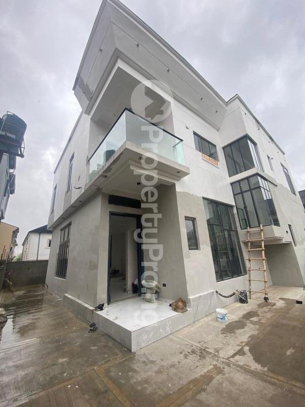 4 bedroom House for sale Isheri North Ojodu Lagos