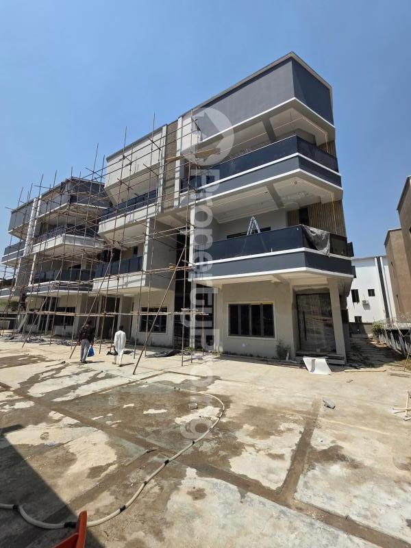 4 bedroom House for sale Utako Abuja
