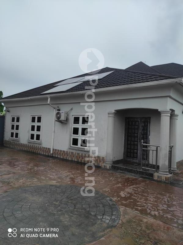 5 bedroom House for sale Sars Rd Off Eliozu Rupkpokwu Port Harcourt Rivers - 0