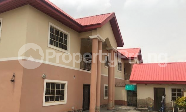 4 bedroom House for sale  gwarinpa Estate, Gwarinpa Abuja - 0