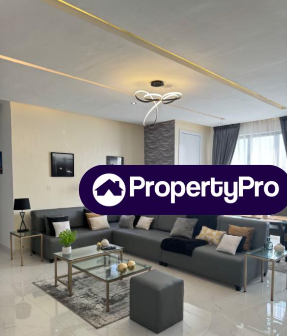 3 bedroom Flat / Apartment for shortlet The Amore Road, Lekki Phase 1 Lekki Lagos