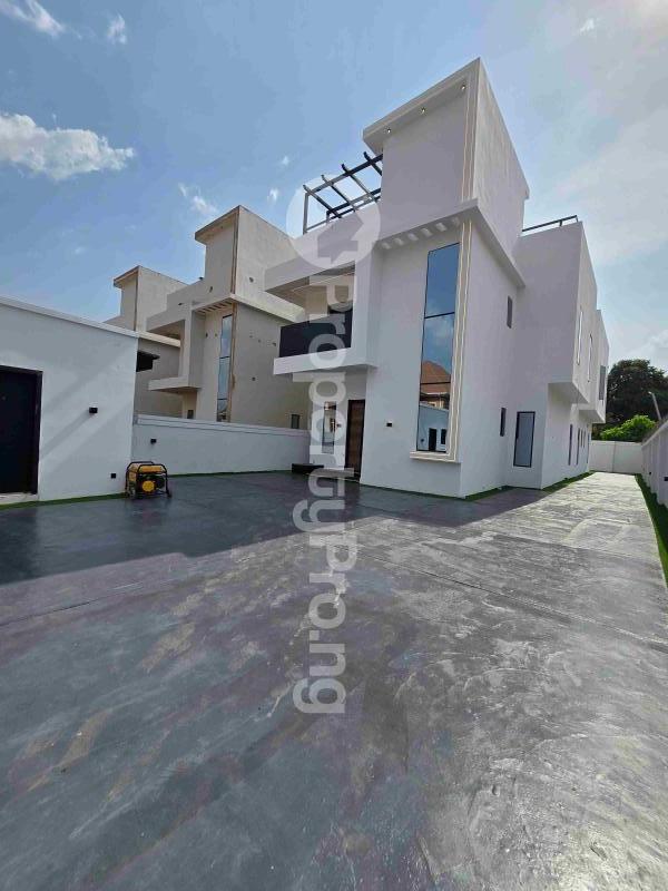 4 bedroom House for sale Enugu Enugu