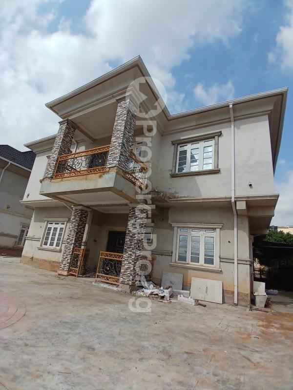 5 bedroom House for rent Guzape Abuja Diplomatic Zone Guzape Abuja