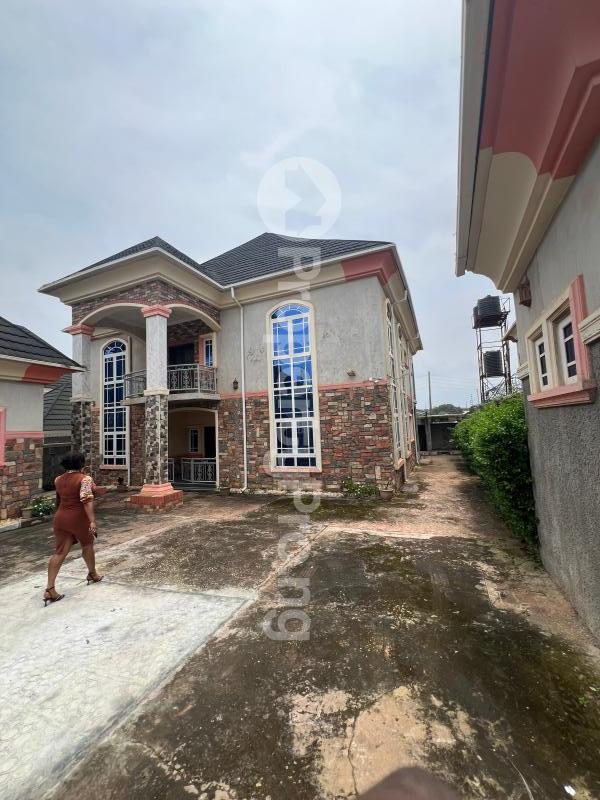 5 bedroom House for rent 2,joy Street Jubilation Estate Lokogoma Abuja