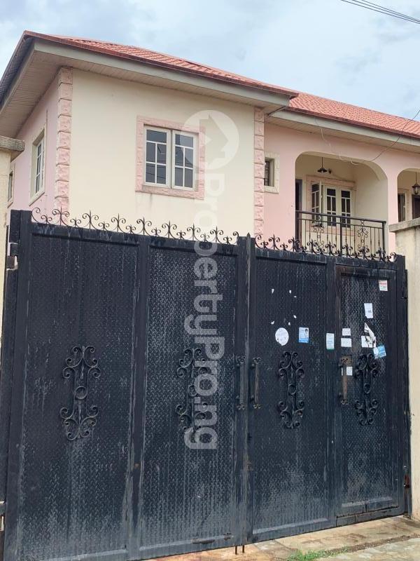 4 bedroom Flat / Apartment for rent Shalom Estate, Arepo Ogun