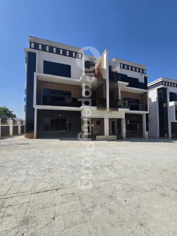 5 bedroom House for sale By Turkish Hospital ( Nizamiye) Idu Abuja