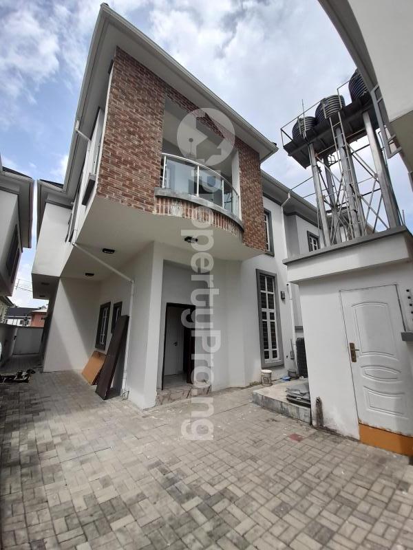 4 bedroom House for sale Ologolo Lekki Lagos
