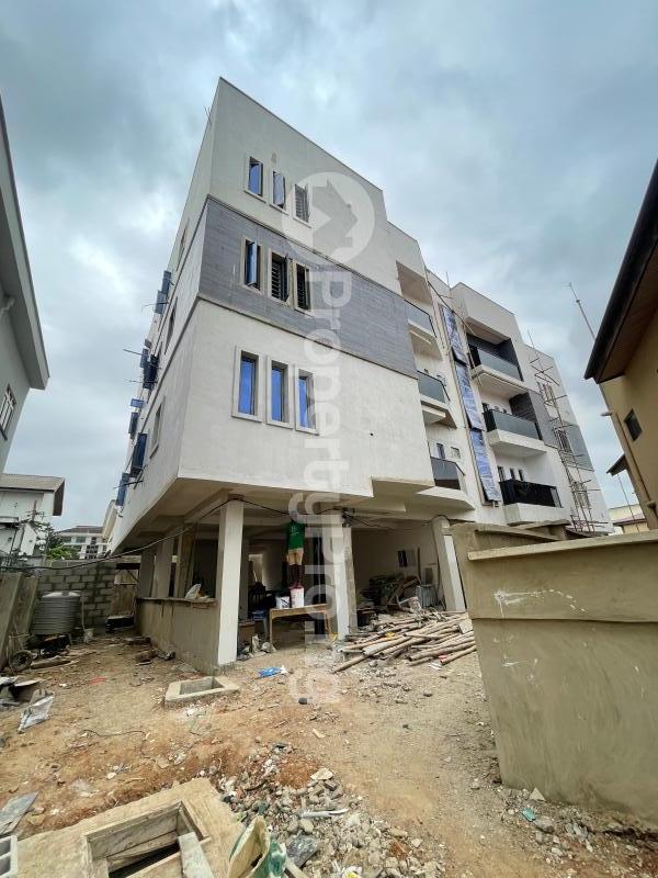3 bedroom Flat / Apartment for rent Shonibare Estate Maryland Lagos