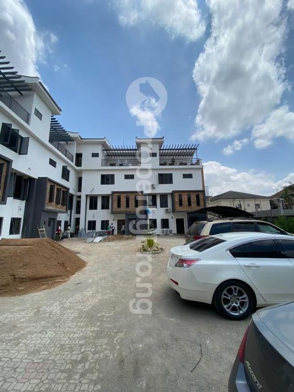 4 bedroom House for sale Jabi Abuja