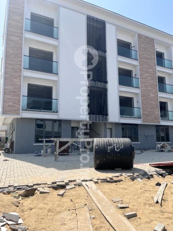 2 bedroom Flat / Apartment for rent Chevron Lekki Lagos - 9